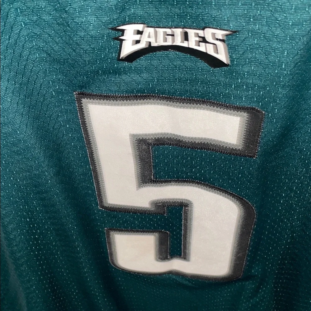 Philadelphia Eagles 🦅 NFL
Jersey- McNabb - Picture 8 of 8